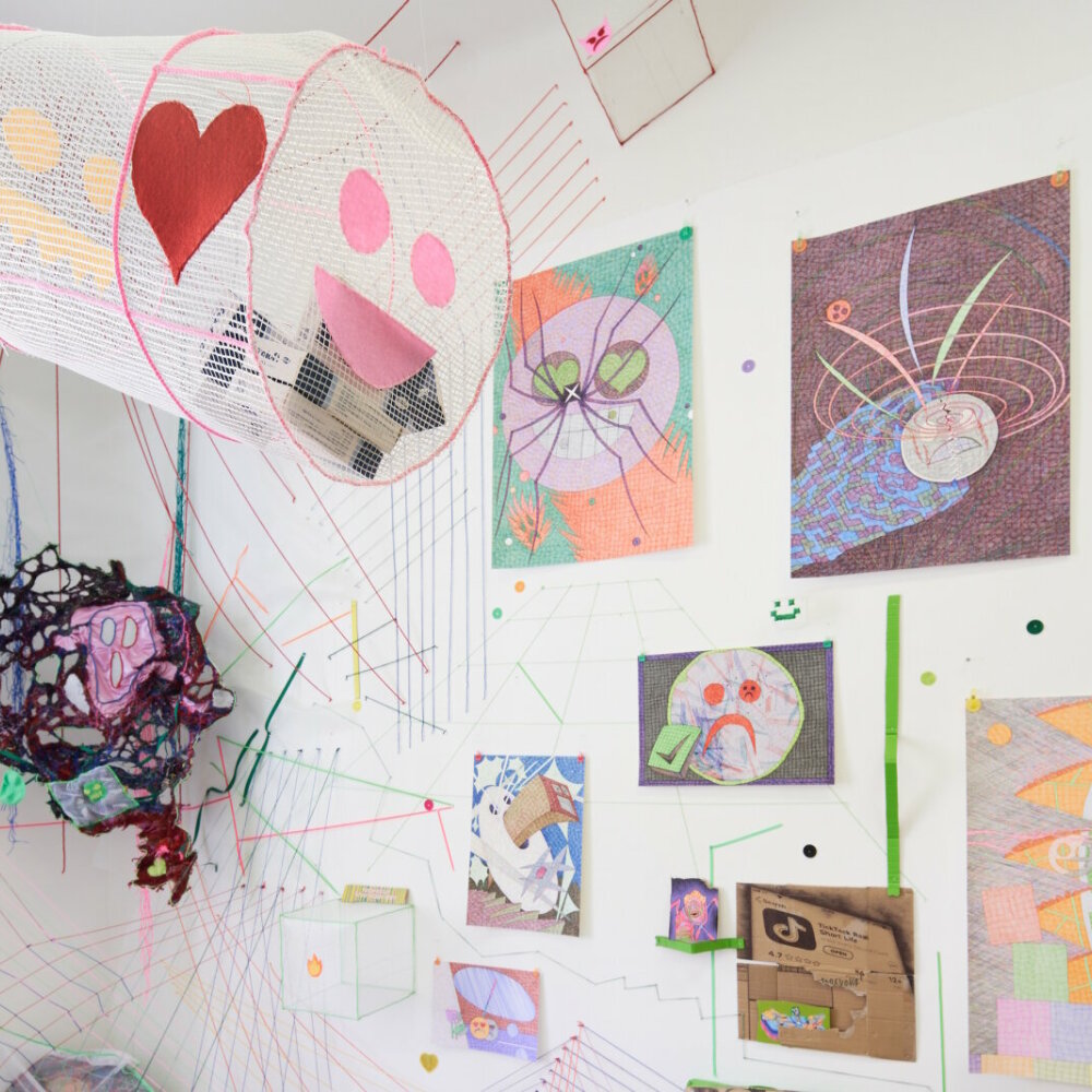 Artist Talk: Denisa Ponomarevová